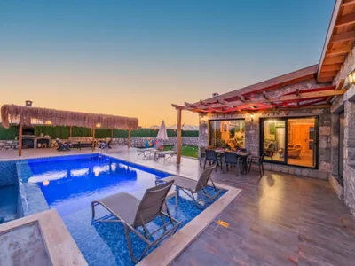 Search and Stay destination Eldirek, Mugla - Türkiye from AU$ 127. Villa Vareste