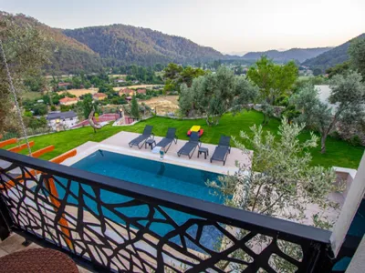 Search and Stay destination Inlice, Mugla - Türkiye from AU$ 859. Villa Panorama Gocek