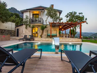 Search and Stay destination Inlice, Mugla - Türkiye from AU$ 859. Villa Panorama Gocek