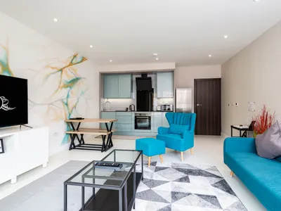 Search and Stay destination Medway, England - United Kingdom from AU$ 460. Apartment 3