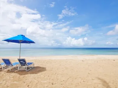 Search and Stay destination Weston, Saint James - Barbados from AU$ 593. Schooner Bay 112 condo, beachfront