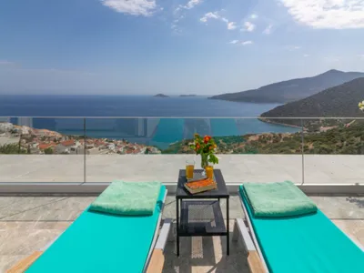 Search and Stay destination Kas, Antalya - Türkiye from AU$ 1,045. Villa Kamasa