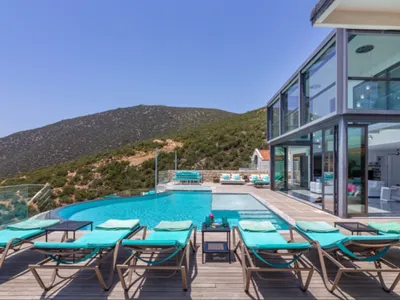 Search and Stay destination Kas, Antalya - Türkiye from AU$ 1,045. Villa Kamasa