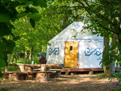 Search and Stay destination West Sussex, England - United Kingdom from AU$ 291. Luxury Yurt Glamping Site near Chichester