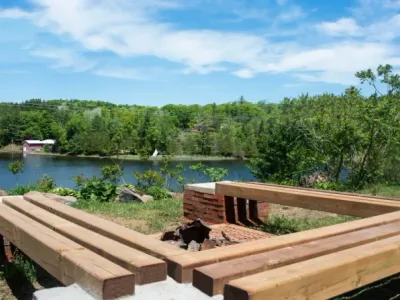 Search and Stay destination Cloyne, ON - Canada from AU$ 1,344. The Lodge - Myers Cave Resort