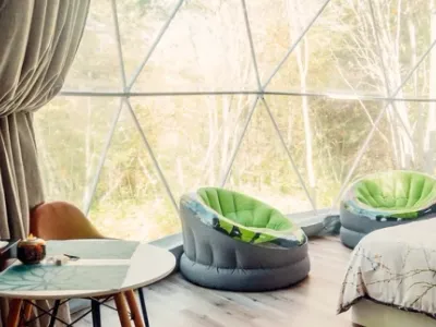 Search and Stay destination Cocagne, NB - Canada from AU$ 224. DOME 5 – The Hive