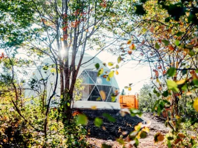 Search and Stay destination Cocagne, NB - Canada from AU$ 224. DOME 5 – The Hive