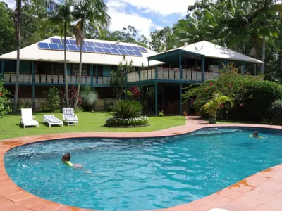 Search and Stay destination Gilston, QLD - Australia from AU$ 155. Le Mediterranean Blue Room