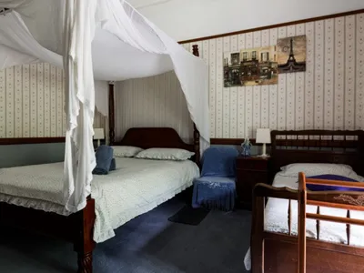 Search and Stay destination Gilston, QLD - Australia from AU$ 155. Le Mediterranean Blue Room