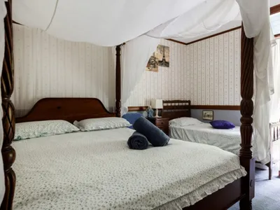 Search and Stay destination Gilston, QLD - Australia from AU$ 155. Le Mediterranean Blue Room