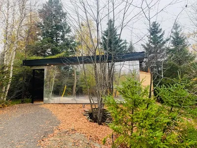 Search and Stay destination Cocagne, NB - Canada from AU$ 246. MIRROR CABIN 6 - The Orchard