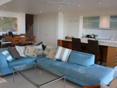 Search and Stay destination Boomerang Beach, NSW - Australia from AU$ 500. Azure on the Beach 2, Top 10 Beachfront House