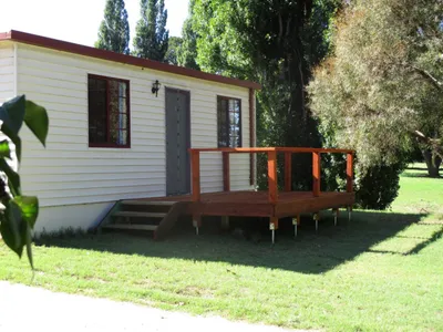 Search and Stay destination Dalgety, NSW - Australia from AU$ 110. Snowy River Holiday Park - Cabin 4