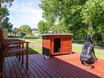 Search and Stay destination Dalgety, NSW - Australia from AU$ 110. Snowy River Holiday Park - Cabin 4