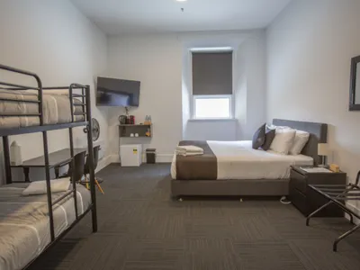 Search and Stay destination Hobart, TAS - Australia from AU$ 216. Argyle Accommodation - King 1