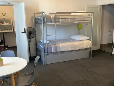 Search and Stay destination Hobart, TAS - Australia from AU$ 240. Argyle Accommodation - Studio 1 with Balcony