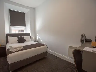 Search and Stay destination Hobart, TAS - Australia from AU$ 150. Argyle Accommodation - Queen Room