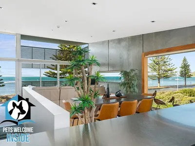 Search and Stay destination Encounter Bay, SA - Australia from AU$ 309. New York Loft Style Esplanade Retreat