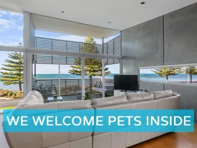 Search and Stay destination Encounter Bay, SA - Australia from AU$ 309. New York Loft Style Esplanade Retreat