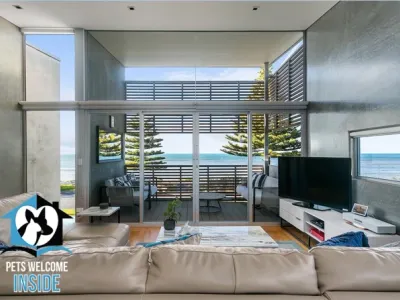Search and Stay destination Encounter Bay, SA - Australia from AU$ 309. New York Loft Style Esplanade Retreat