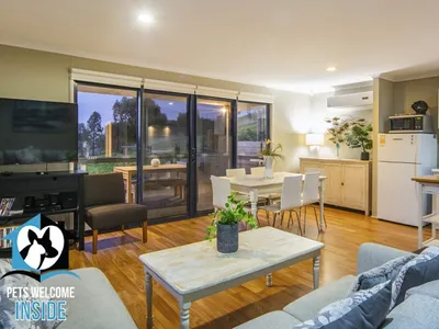 Search and Stay destination Encounter Bay, SA - Australia from AU$ 155. Lake & Reserve Front Bird Haven - 3BR