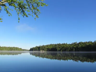 Search and Stay destination Killarney, ON - Canada from AU$ 152. Cabin 5 - "The Dawn" at Avalon Eco Resort