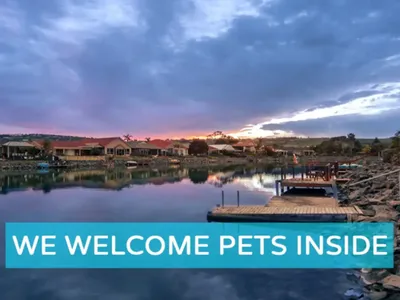 Search and Stay destination Encounter Bay, SA - Australia from AU$ 255. Stylish Lake 3BR Front House + Kayaks