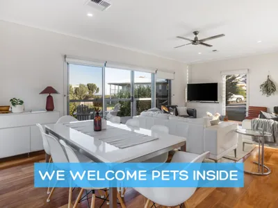 Search and Stay destination Middleton, SA - Australia from AU$ 309. Coastal Style Pavilion House, Sea Views, Big Decks