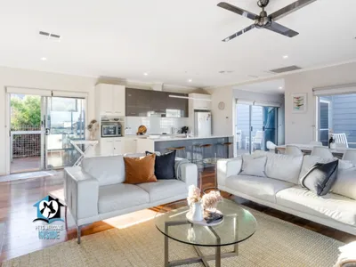 Search and Stay destination Middleton, SA - Australia from AU$ 309. Coastal Style Pavilion House, Sea Views, Big Decks