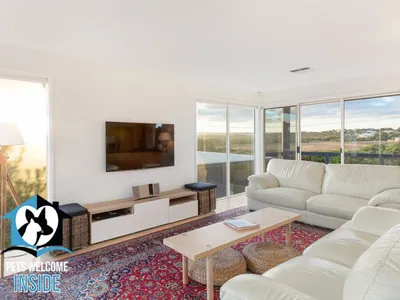 Search and Stay destination Goolwa Beach, SA - Australia from AU$ 285. DUNE STAY, Unique 270o Dune Views & Steps to Beach