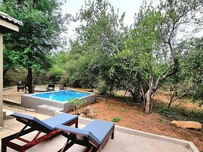 Search and Stay destination Marloth Park, MP - South Africa from AU$ 300. LuxuryGuesthouseCo@TreasureHouse