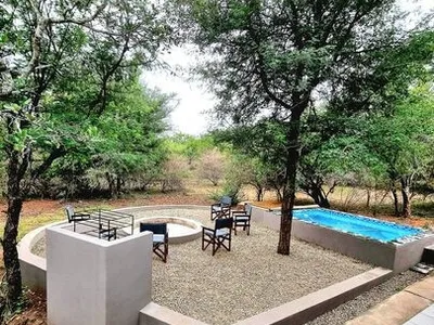 Search and Stay destination Marloth Park, MP - South Africa from AU$ 300. LuxuryGuesthouseCo@TreasureHouse