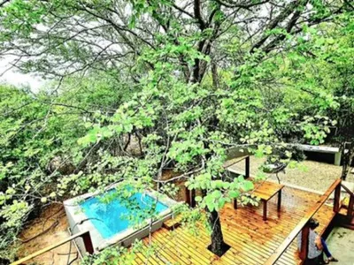 Search and Stay destination Marloth Park, MP - South Africa from AU$ 300. Luxury Guesthouse Co @ FarmHouse