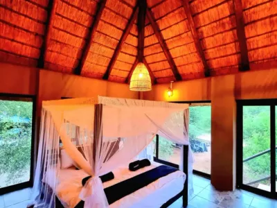 Search and Stay destination Marloth Park, MP - South Africa from AU$ 420. Luxury Guesthouse Co@RiverDance