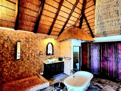 Search and Stay destination Marloth Park, MP - South Africa from AU$ 420. Luxury Guesthouse Co@RiverDance