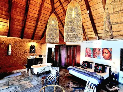 Search and Stay destination Marloth Park, MP - South Africa from AU$ 420. Luxury Guesthouse Co@RiverDance