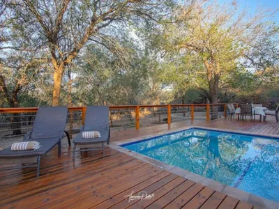 Search and Stay destination Marloth Park, MP - South Africa from AU$ 250. Luxury Guesthouse Co @ Butterfly House