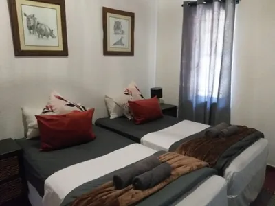 Search and Stay destination Marloth Park, MP - South Africa from AU$ 250. Luxury Guesthouse Co@HiddenHouse