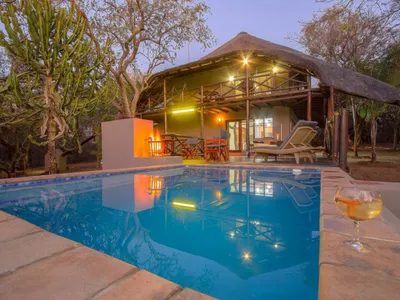Search and Stay destination Marloth Park, MP - South Africa from AU$ 250. Luxury Guesthouse Co @ HoneymoonHouse