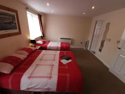 Search and Stay destination North Yorkshire, England - United Kingdom from AU$ 291. Townhouse Bed & Breakfast - Deluxe Family Room