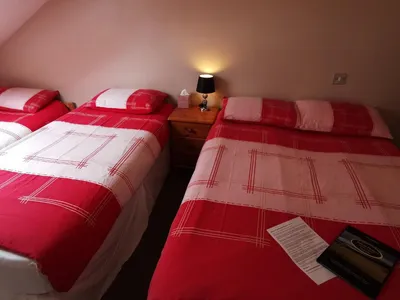 Search and Stay destination North Yorkshire, England - United Kingdom from AU$ 291. Townhouse Bed & Breakfast - Family Room with Bathroom