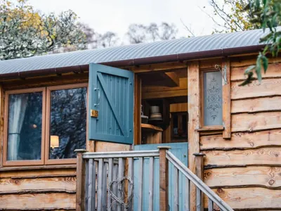 Search and Stay destination Balnain, Scotland - United Kingdom from AU$ 301. Shepherds Hut