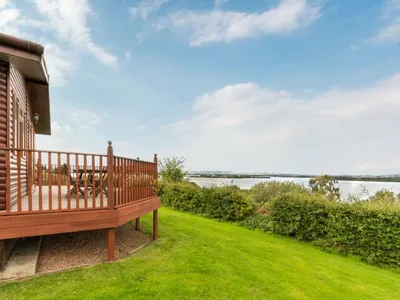Search and Stay destination Kinross, Scotland - United Kingdom from AU$ 528. Loch Side Lodge 5