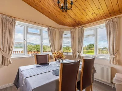 Search and Stay destination Kinross, Scotland - United Kingdom from AU$ 528. Loch Side Lodge 5