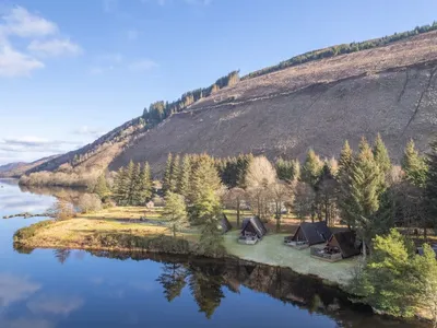 Search and Stay destination South Laggan, Scotland - United Kingdom from AU$ 834. Lodge 26