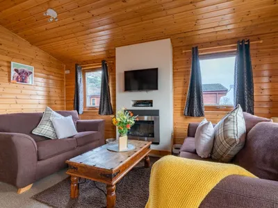 Search and Stay destination Kinross, Scotland - United Kingdom from AU$ 550. Loch Leven Lodge 10