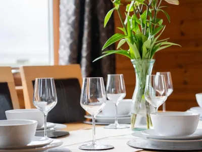 Search and Stay destination Kinross, Scotland - United Kingdom from AU$ 550. Loch Leven Lodge 10