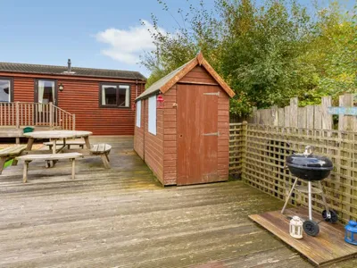 Search and Stay destination Kinross, Scotland - United Kingdom from AU$ 506. Lodge 9
