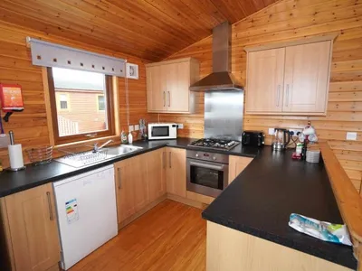 Search and Stay destination Kinross, Scotland - United Kingdom from AU$ 550. Loch Leven Lodge 11