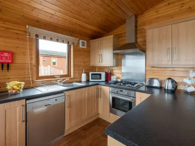 Search and Stay destination Kinross, Scotland - United Kingdom from AU$ 550. Loch Leven Lodge 12
